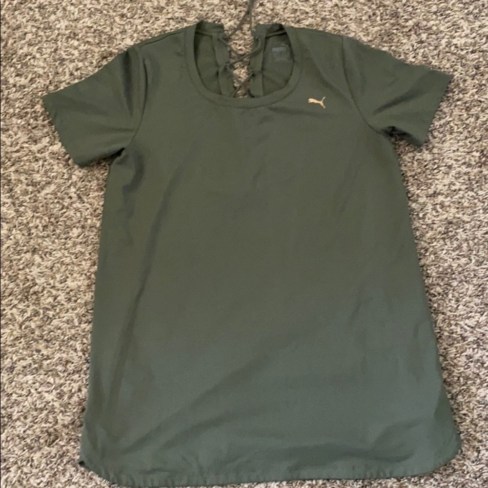 Puma shirt